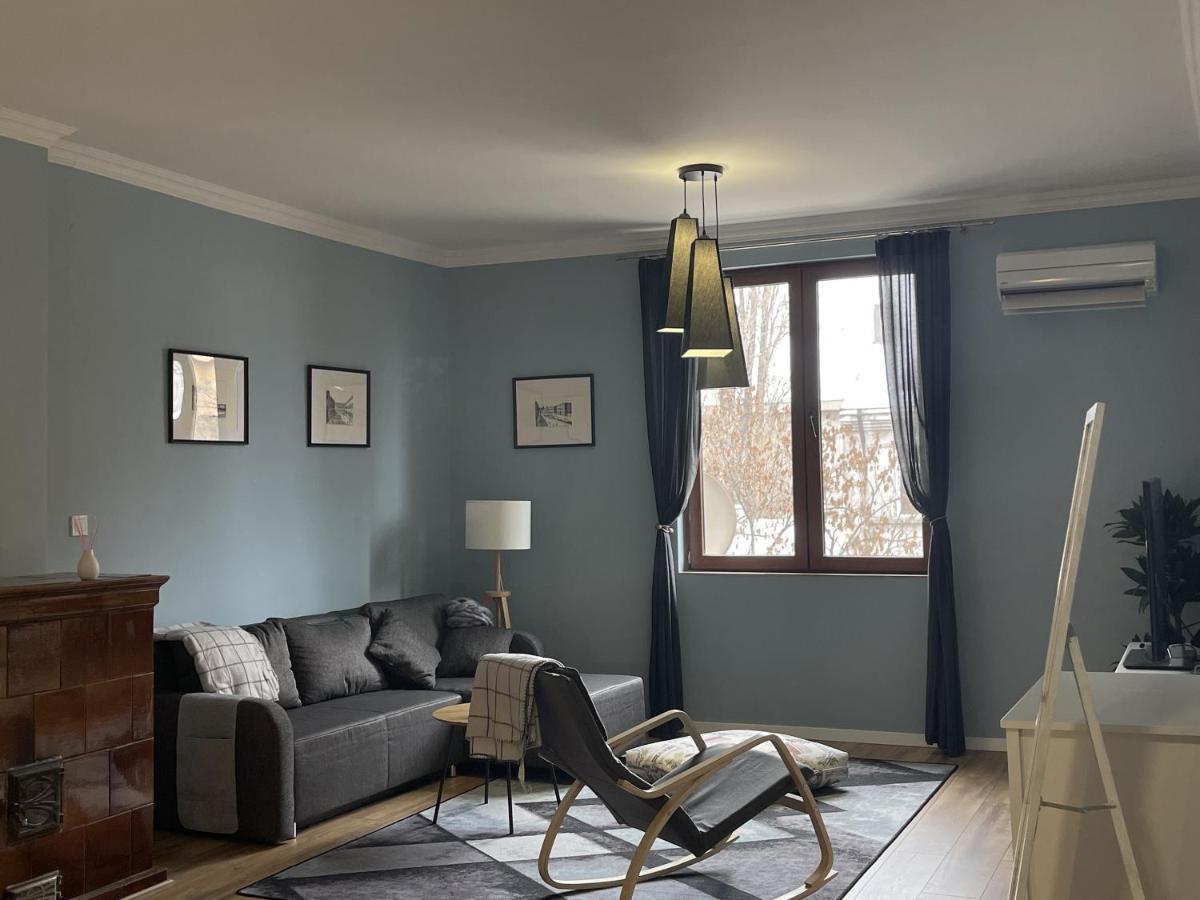 شقة Cozy Spot In The Heart Of صوفيا المظهر الخارجي الصورة