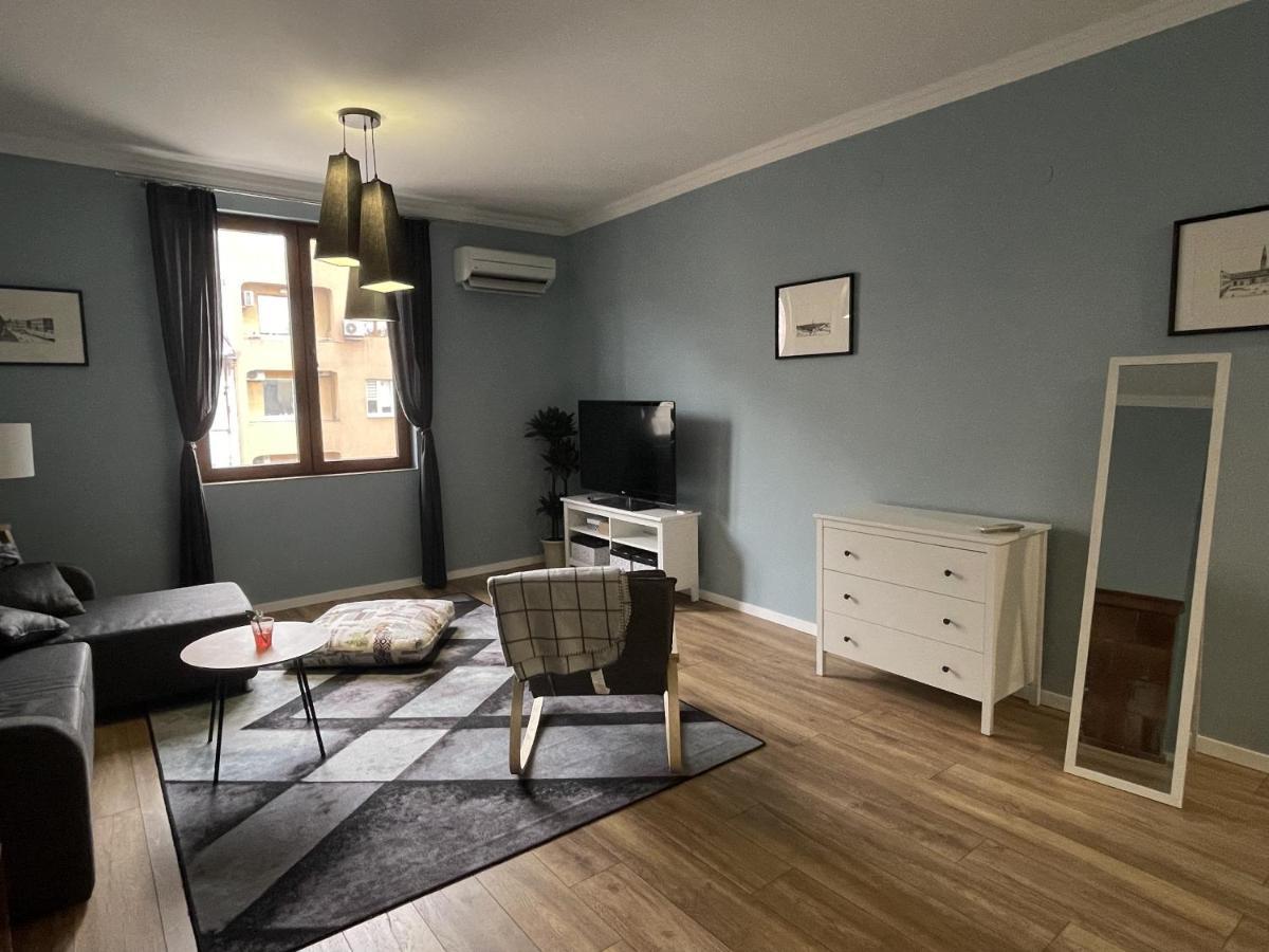 شقة Cozy Spot In The Heart Of صوفيا المظهر الخارجي الصورة