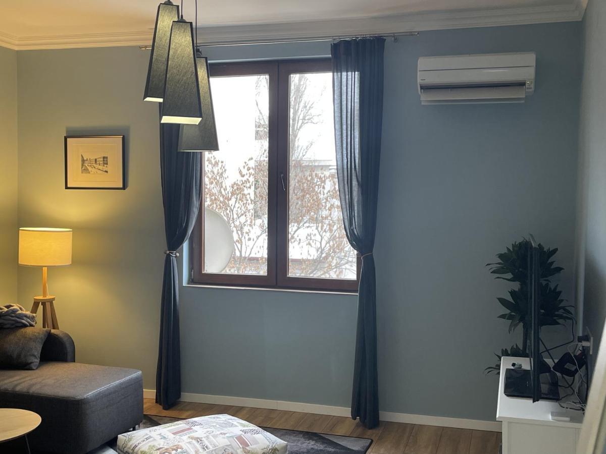 شقة Cozy Spot In The Heart Of صوفيا المظهر الخارجي الصورة